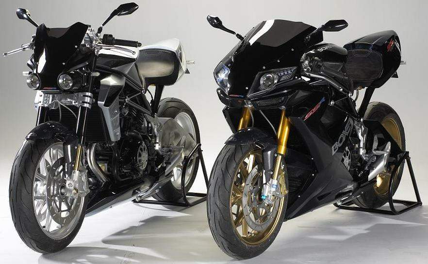 ssr motorbike
